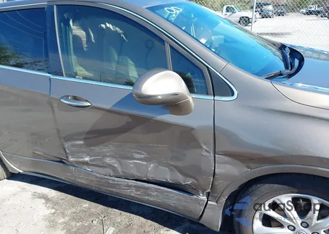 2019 Buick Envision Fwd Preferred z USA, uszkodzony, nr VIN LRBFXBSA6KD061192